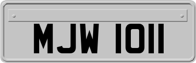 MJW1011
