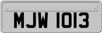 MJW1013