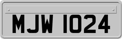 MJW1024