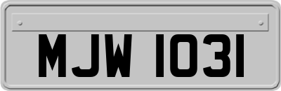 MJW1031
