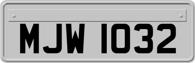 MJW1032