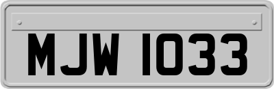 MJW1033
