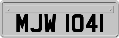 MJW1041