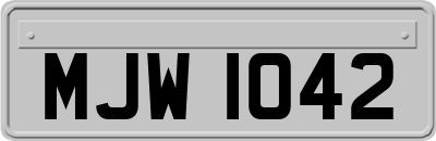 MJW1042