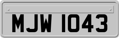 MJW1043