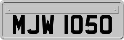 MJW1050