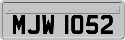 MJW1052