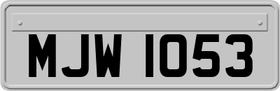 MJW1053