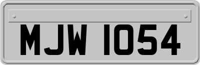 MJW1054