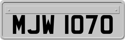 MJW1070
