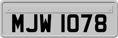 MJW1078