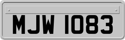 MJW1083