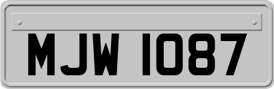 MJW1087