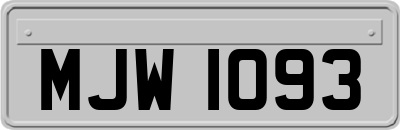 MJW1093