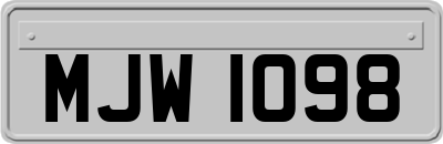 MJW1098