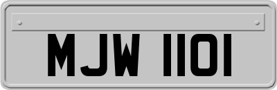 MJW1101
