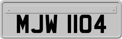 MJW1104