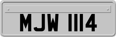 MJW1114