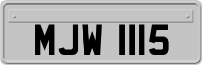 MJW1115