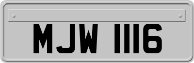 MJW1116