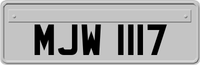 MJW1117