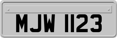 MJW1123