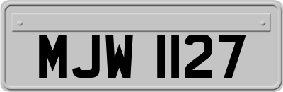 MJW1127