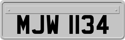 MJW1134