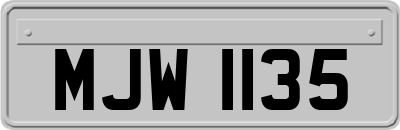 MJW1135