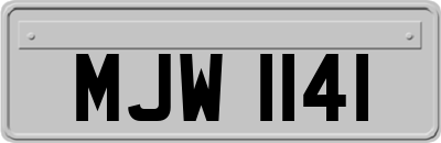 MJW1141