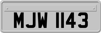 MJW1143