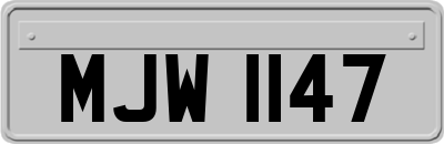 MJW1147