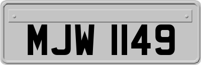 MJW1149