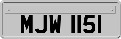 MJW1151