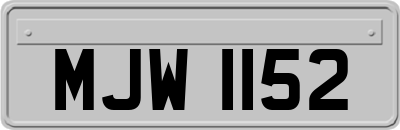 MJW1152