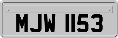 MJW1153
