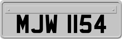 MJW1154