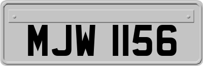 MJW1156