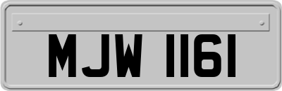MJW1161
