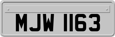 MJW1163