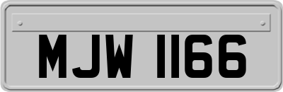 MJW1166