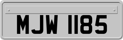 MJW1185