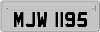 MJW1195