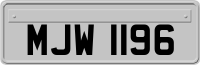 MJW1196
