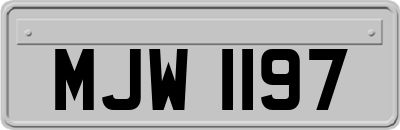 MJW1197