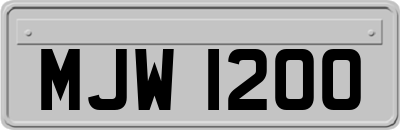 MJW1200