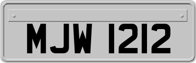 MJW1212
