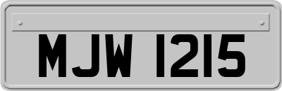 MJW1215