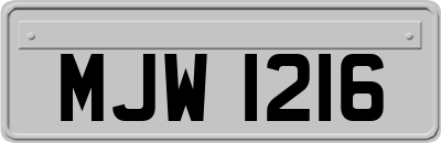 MJW1216