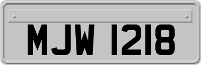 MJW1218